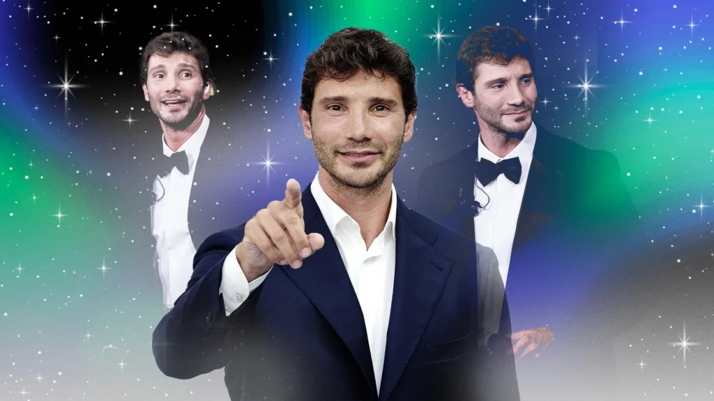 Stefano De Martino Sanremo 2027
