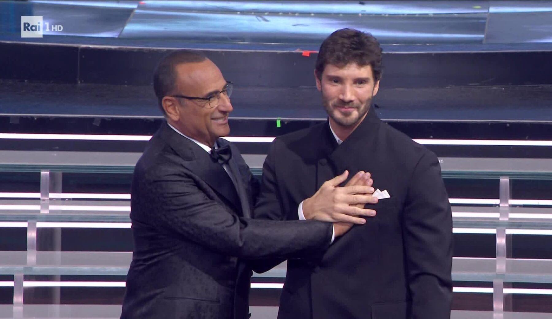 Sanremo 2027, Stefano De Martino