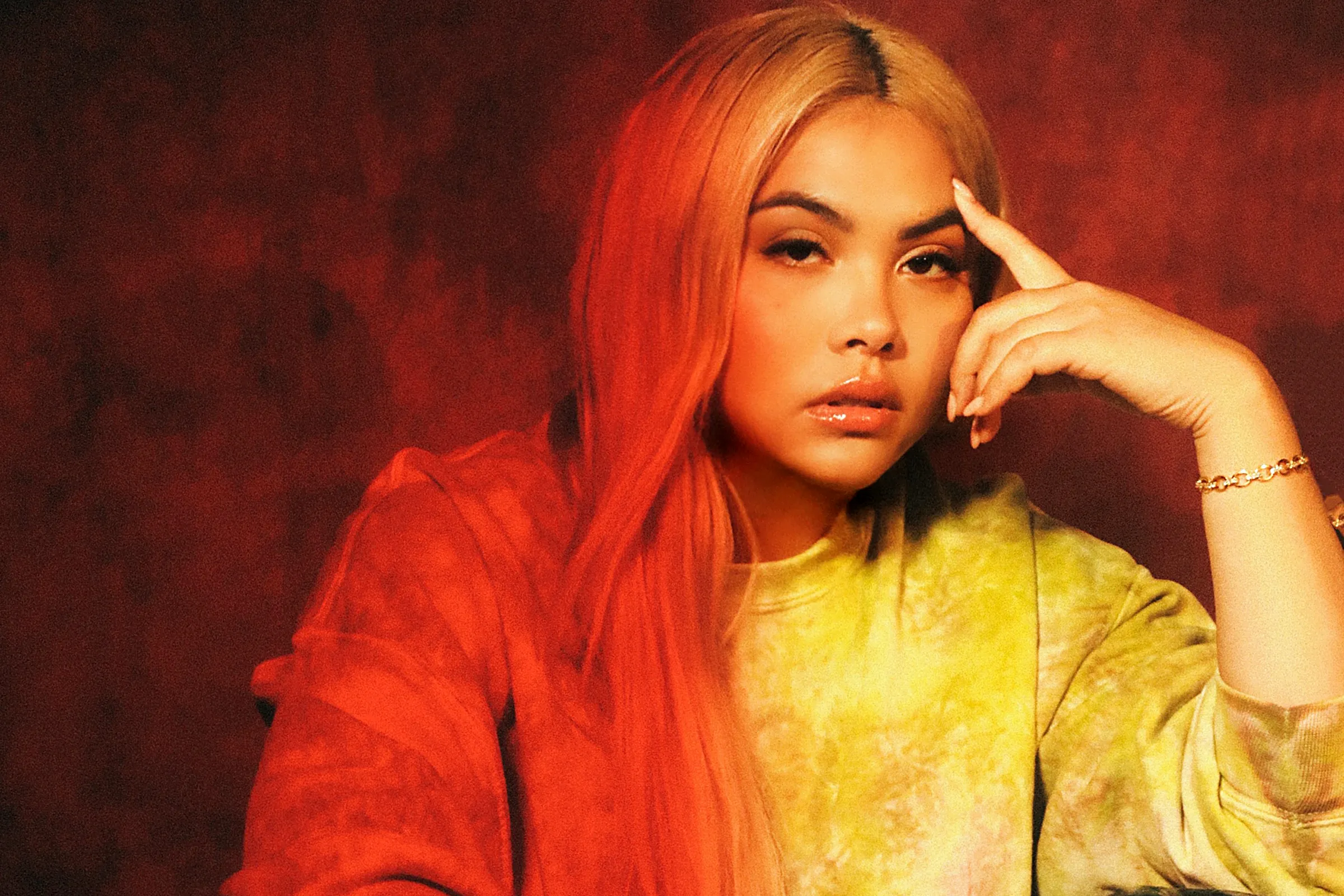 hayley kiyoko sensitive