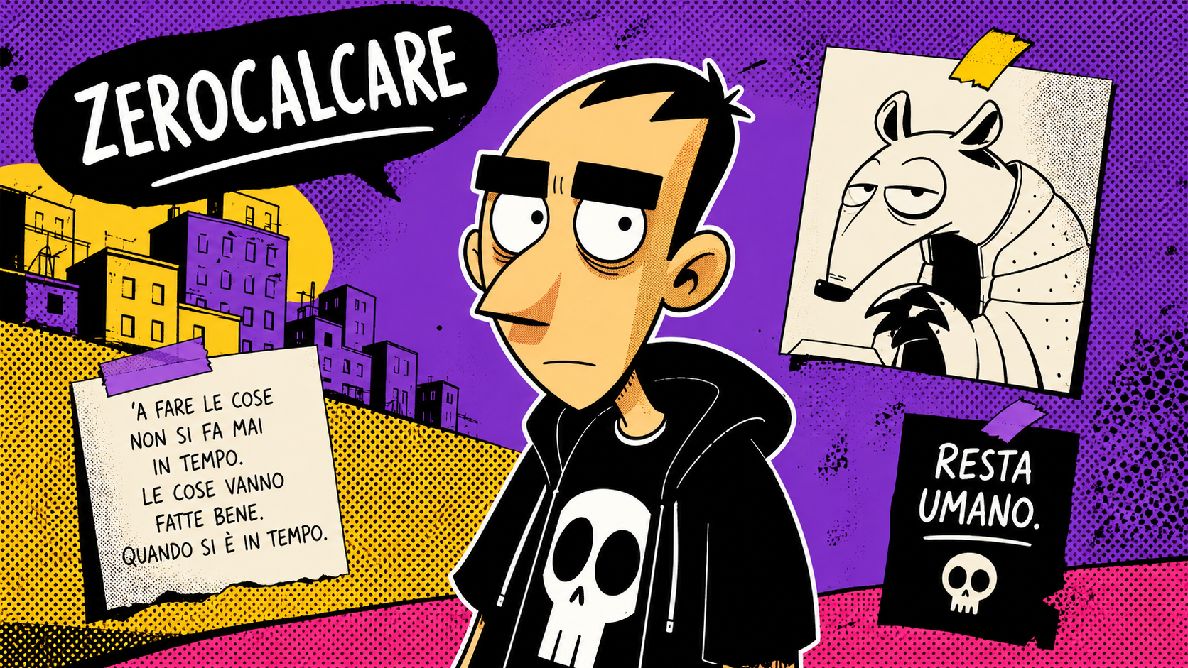 Zerocalcare